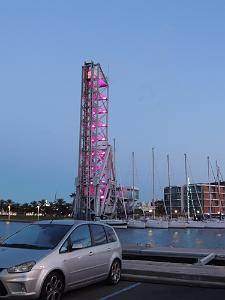 65  Debut de Nuit le Pont Levant